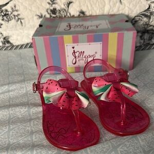 Jellypop Girls LIL Jellyfish Sandals